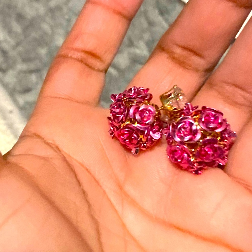 Pink Blooms